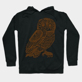 owll_outt Hoodie